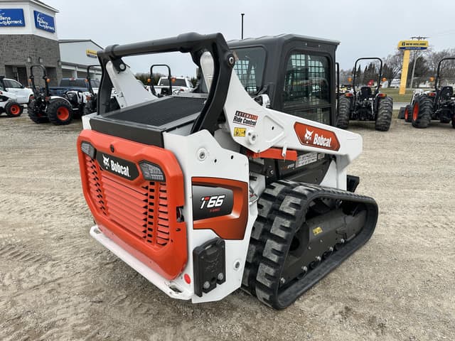 Image of Bobcat T66 equipment image 4