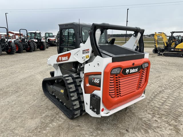 Image of Bobcat T66 equipment image 2
