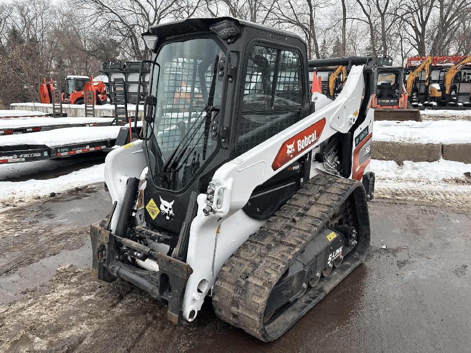 Image of Bobcat T66 Image 1