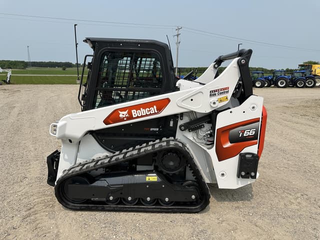 Image of Bobcat T66 equipment image 1