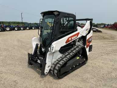 Compact Track Loaders