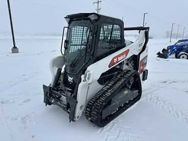 Compact Track Loaders