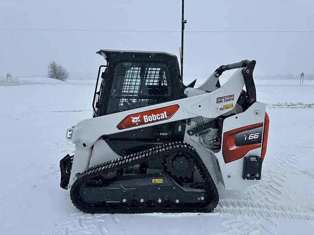 Image of Bobcat T66 equipment image 1