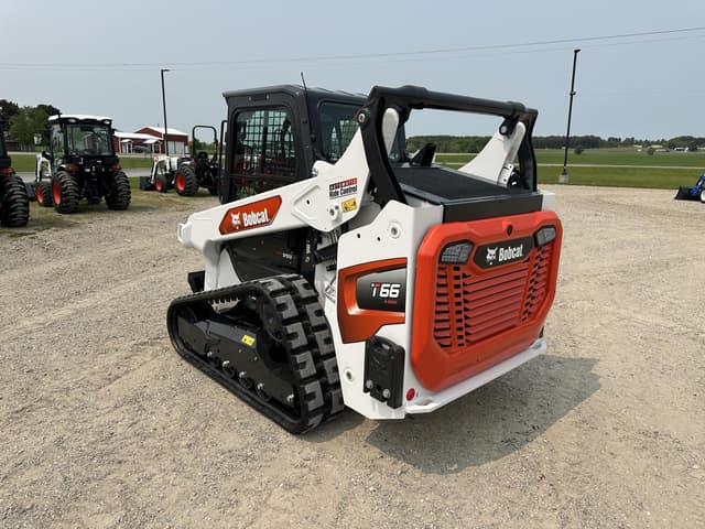 Image of Bobcat T66 equipment image 2