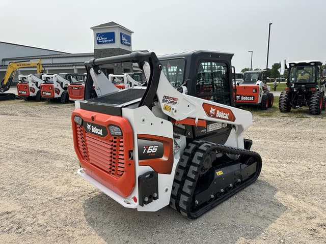 Image of Bobcat T66 equipment image 4