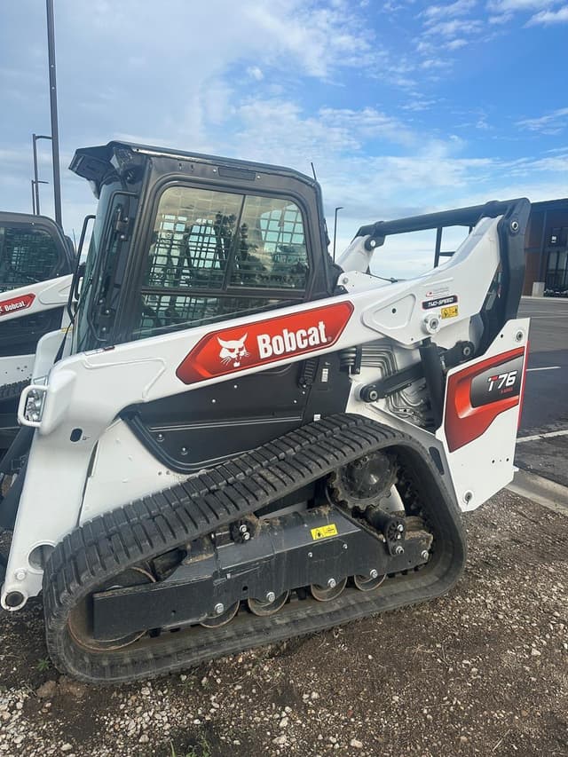 Image of Bobcat T76 equipment image 1