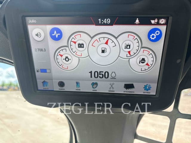 Image of Bobcat T76 equipment image 4