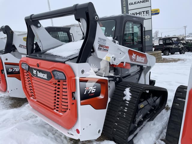 Image of Bobcat T76 equipment image 3
