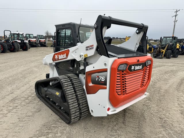 Image of Bobcat T76 equipment image 2
