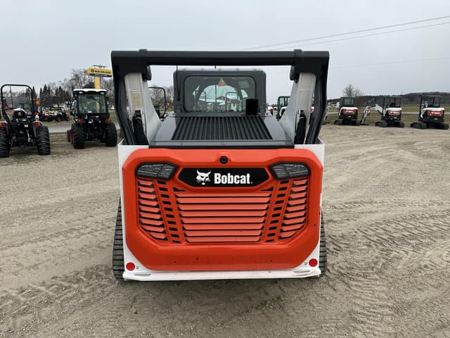 Image of Bobcat T76 equipment image 3