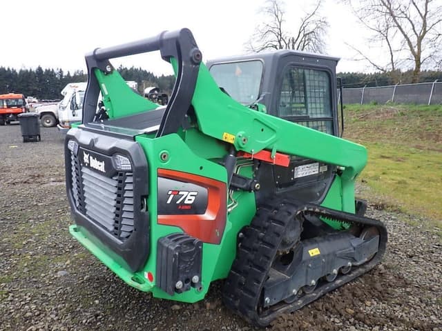 Image of Bobcat T76 equipment image 4