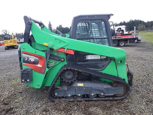 Image of Bobcat T76 equipment image 3