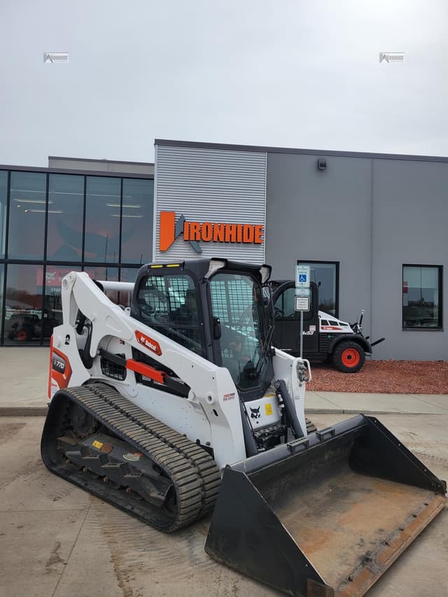 Image of Bobcat T770 equipment image 1