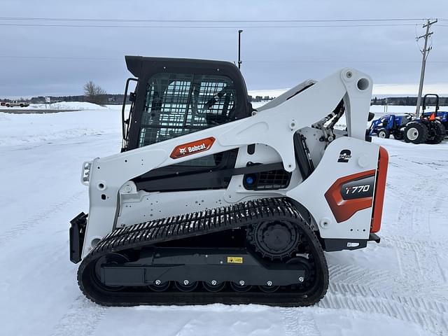 Image of Bobcat T770 equipment image 1