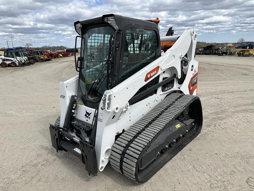 Image of Bobcat T770 Primary image