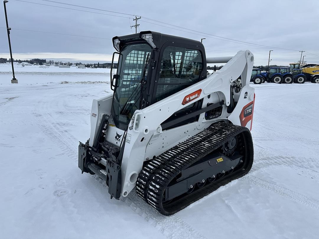 Image of Bobcat T770 Primary image