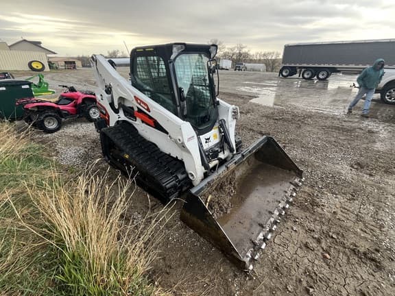 Image of Bobcat T770 equipment image 1