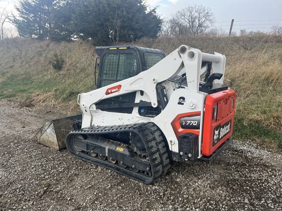 Image of Bobcat T770 equipment image 3