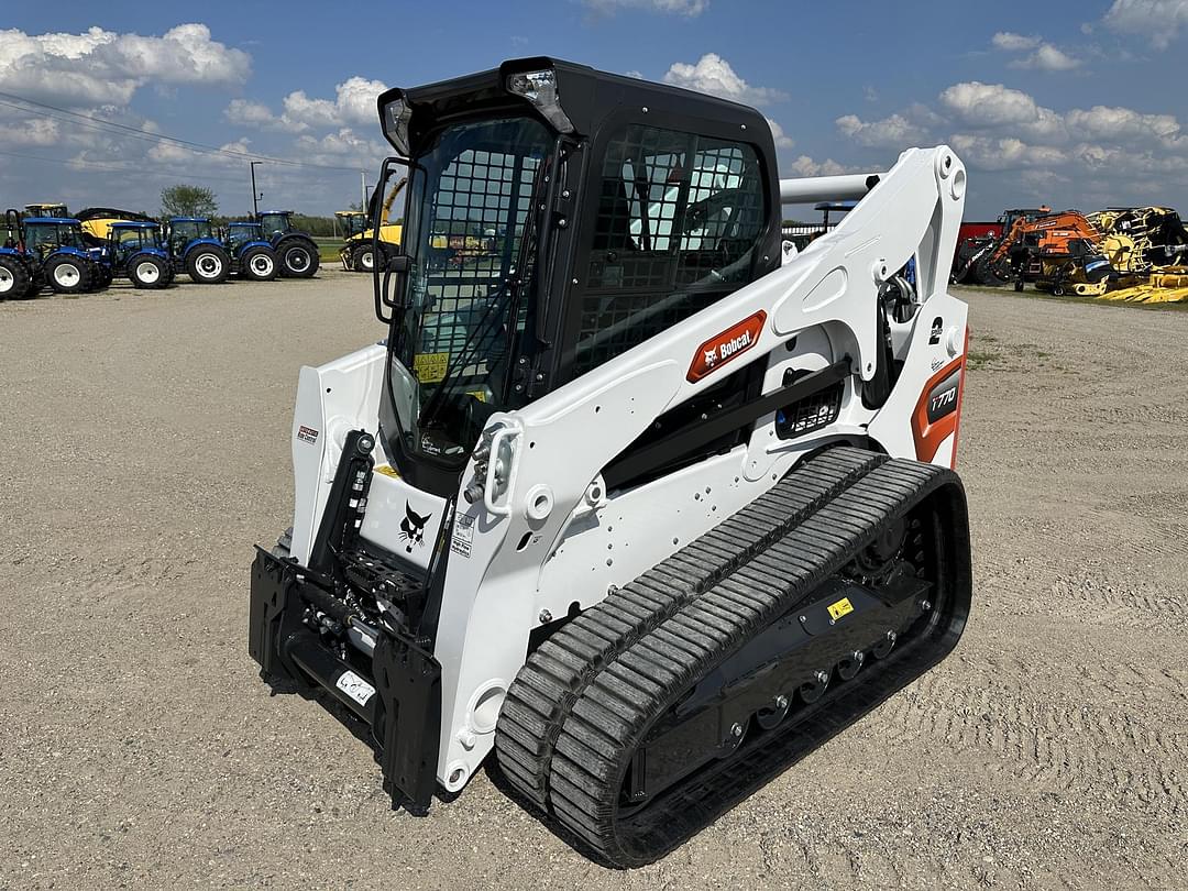 Image of Bobcat T770 Primary image
