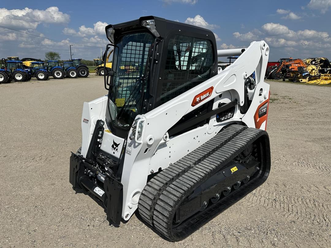 Image of Bobcat T770 Primary image