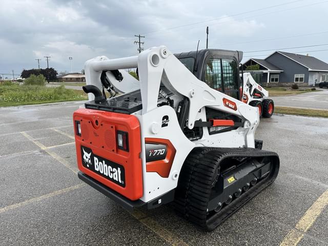 Image of Bobcat T770 equipment image 4