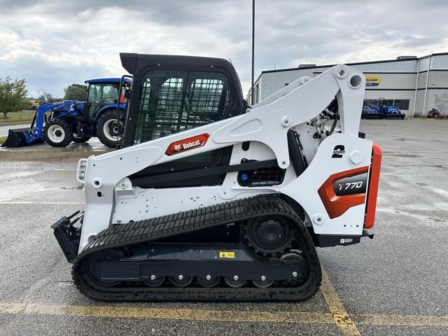 Image of Bobcat T770 equipment image 1