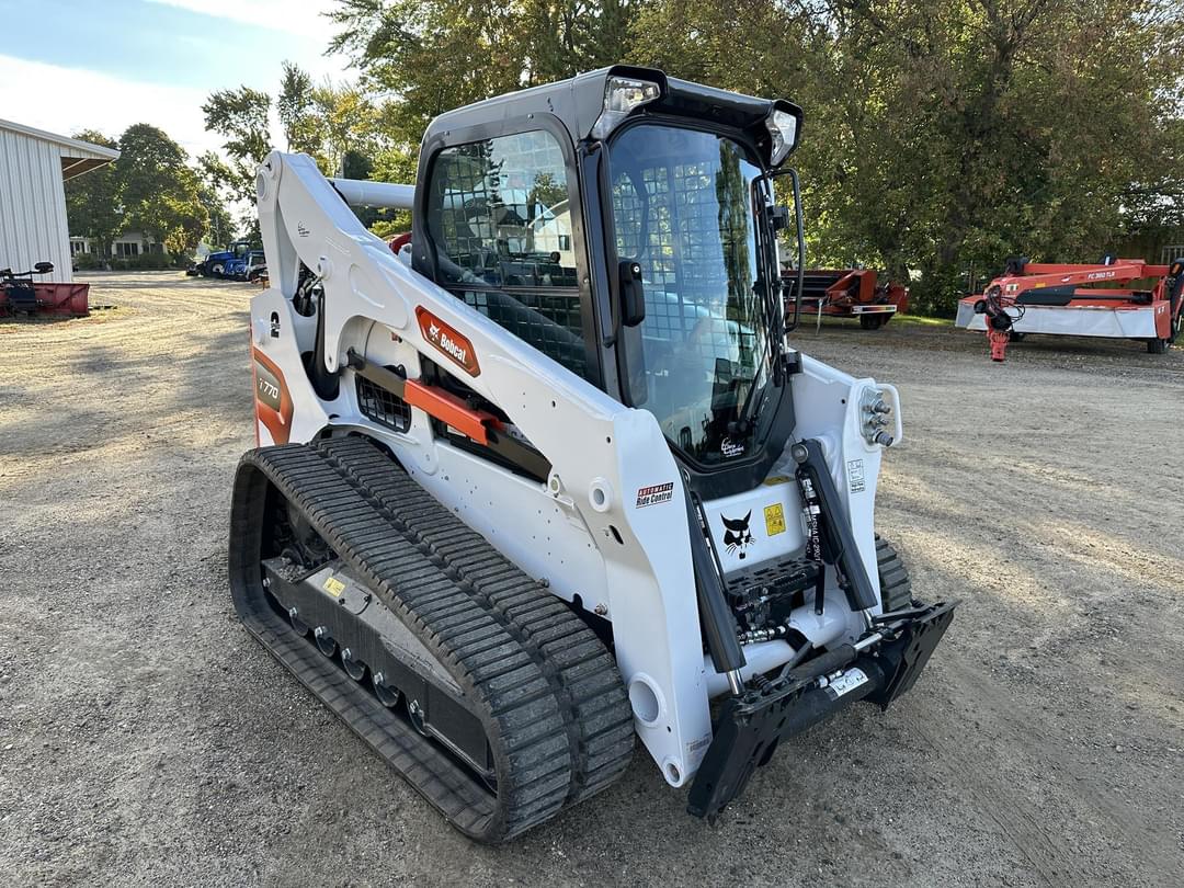 Image of Bobcat T770 Primary image