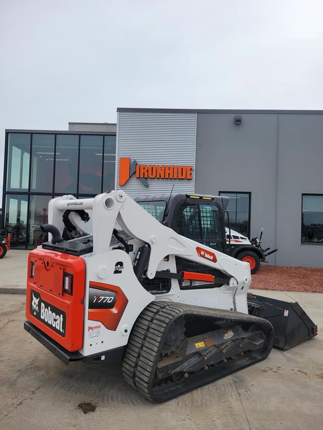 Image of Bobcat T770 equipment image 3
