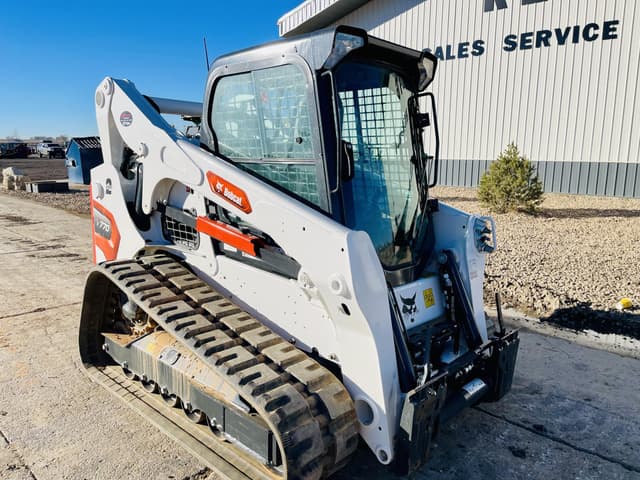 Image of Bobcat T770 equipment image 1
