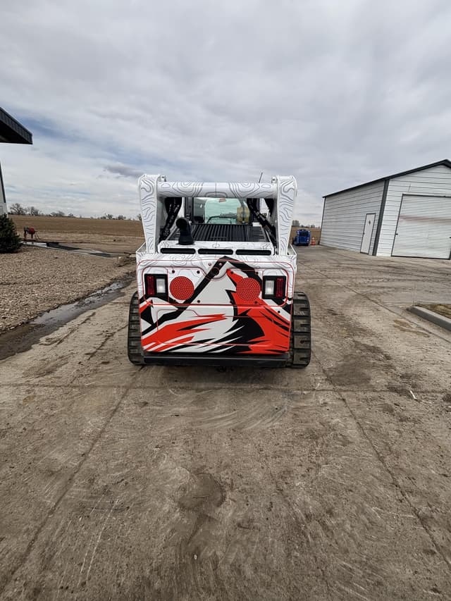 Image of Bobcat T770 equipment image 3