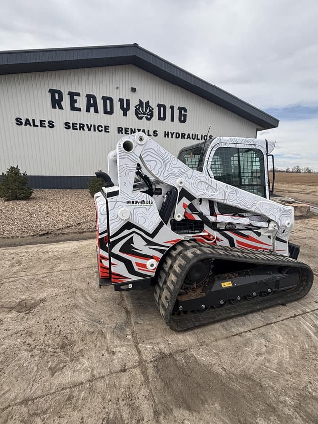 Image of Bobcat T770 equipment image 2
