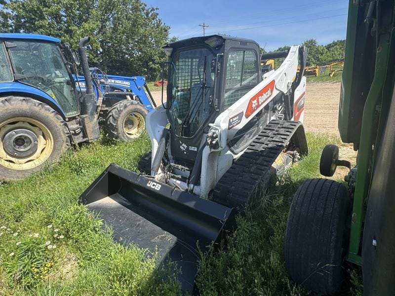 2025 Bobcat T86 Equipment Image0