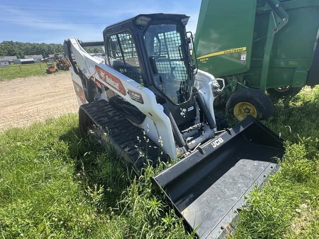 Image of Bobcat T86 equipment image 3