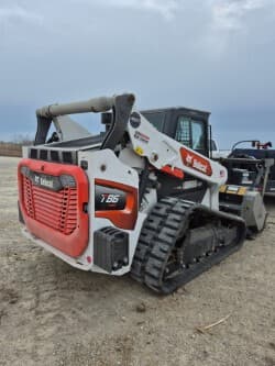 Image of Bobcat T86 equipment image 2