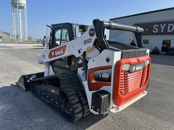 Image of Bobcat T86 equipment image 1