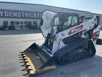 2025 Bobcat T86 Equipment Image0