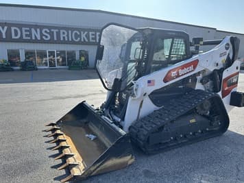 Main image Bobcat T86