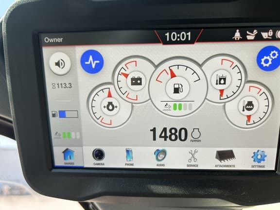 Image of Bobcat T86 equipment image 4