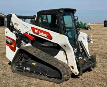 2025 Bobcat T86 Equipment Image0