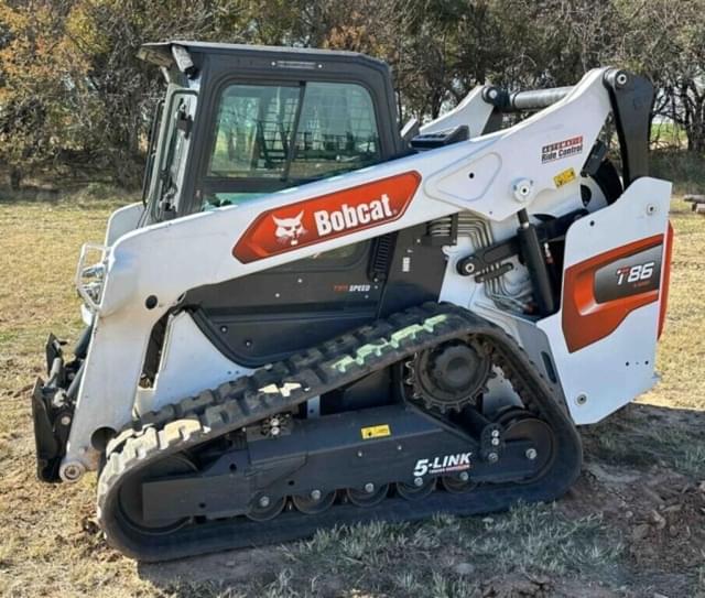 Image of Bobcat T86 equipment image 3