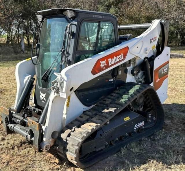 Image of Bobcat T86 equipment image 2