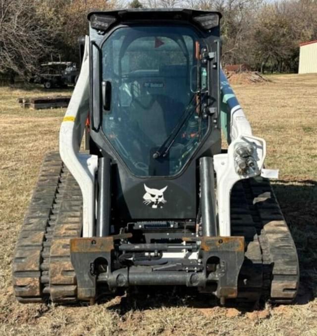 Image of Bobcat T86 equipment image 1