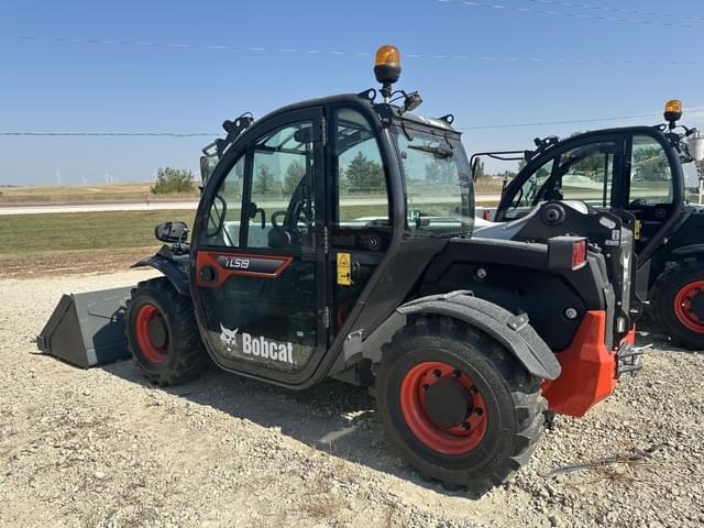 Image of Bobcat TL519 equipment image 4