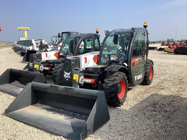 Image of Bobcat TL519 equipment image 1