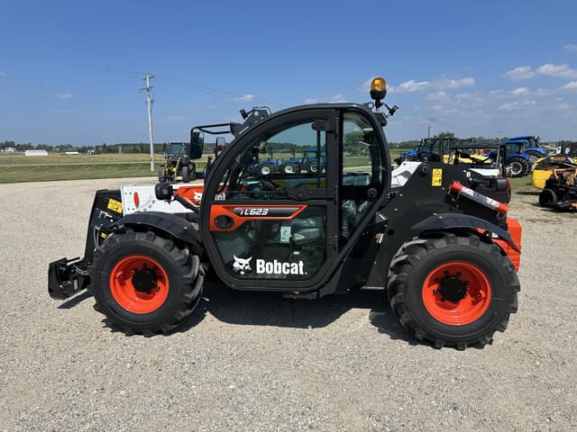 Image of Bobcat TL623 equipment image 1