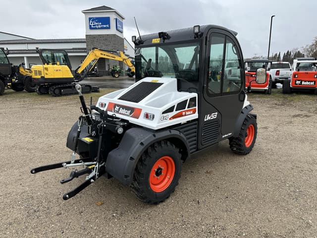 Image of Bobcat UW53 equipment image 2