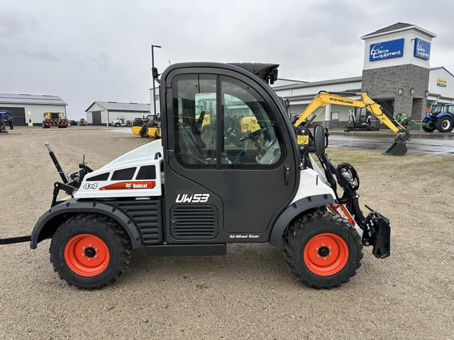 Image of Bobcat UW53 equipment image 1