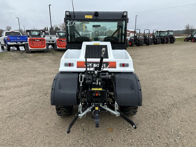 Image of Bobcat UW53 equipment image 3