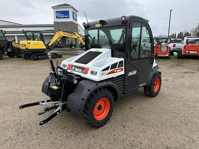 Image of Bobcat UW53 equipment image 2
