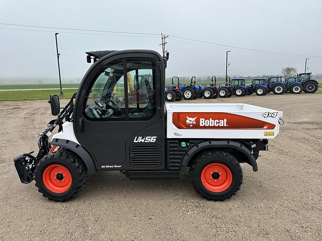 Image of Bobcat UW56 equipment image 1